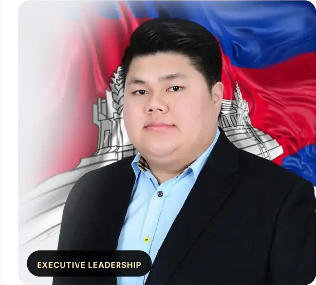 Chay Duong, Founder and CEO of APEX Group Holdings